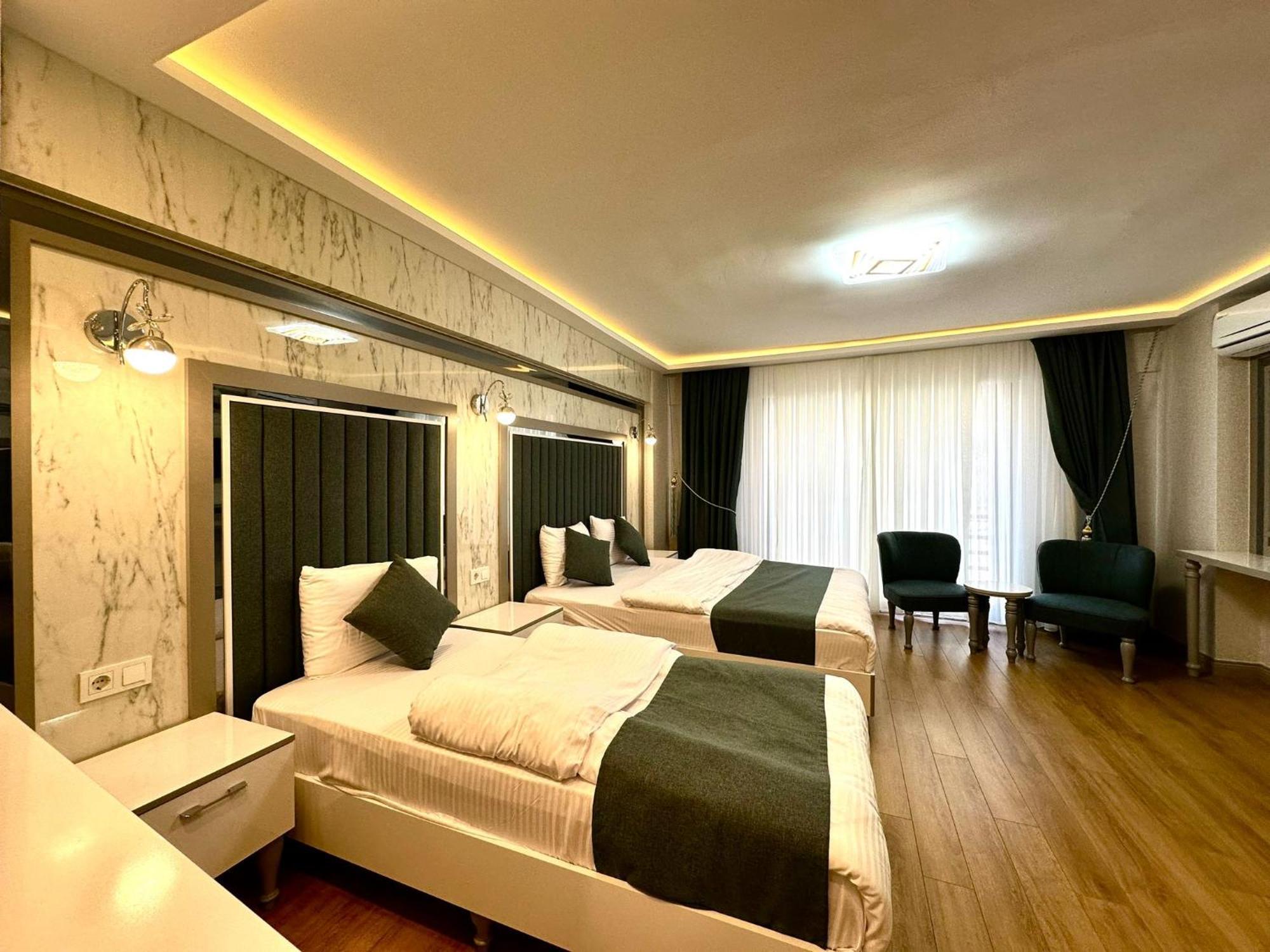 Gazelle Suites 이스탄불 외부 사진