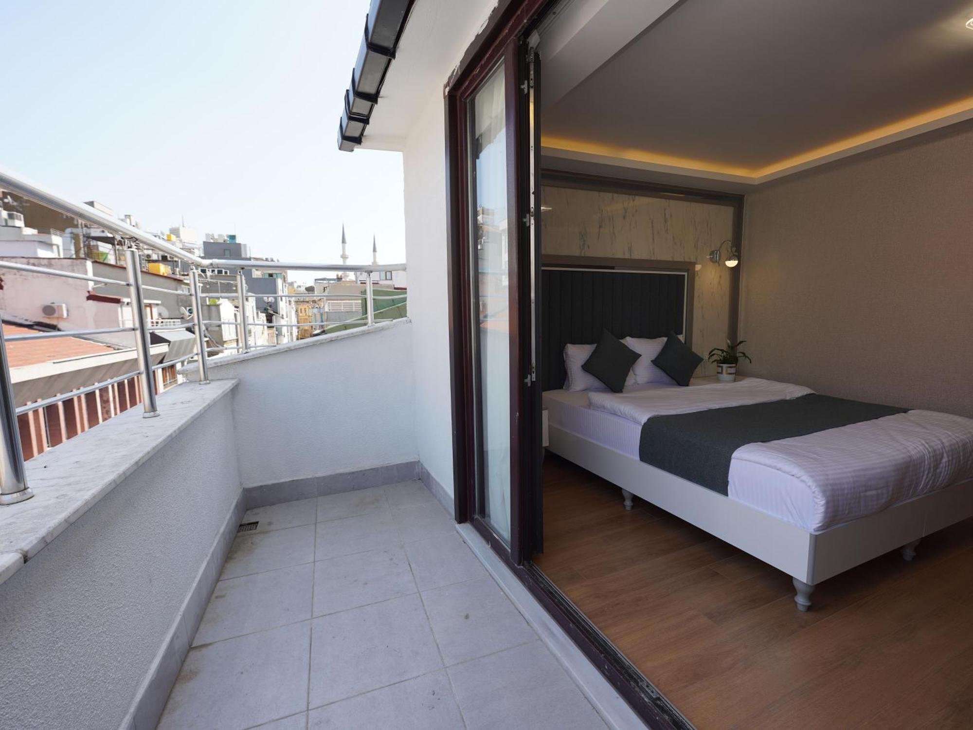 Gazelle Suites 이스탄불 외부 사진