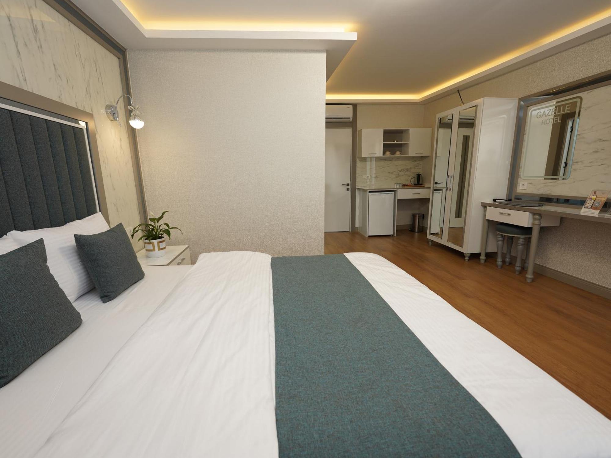 Gazelle Suites 이스탄불 외부 사진