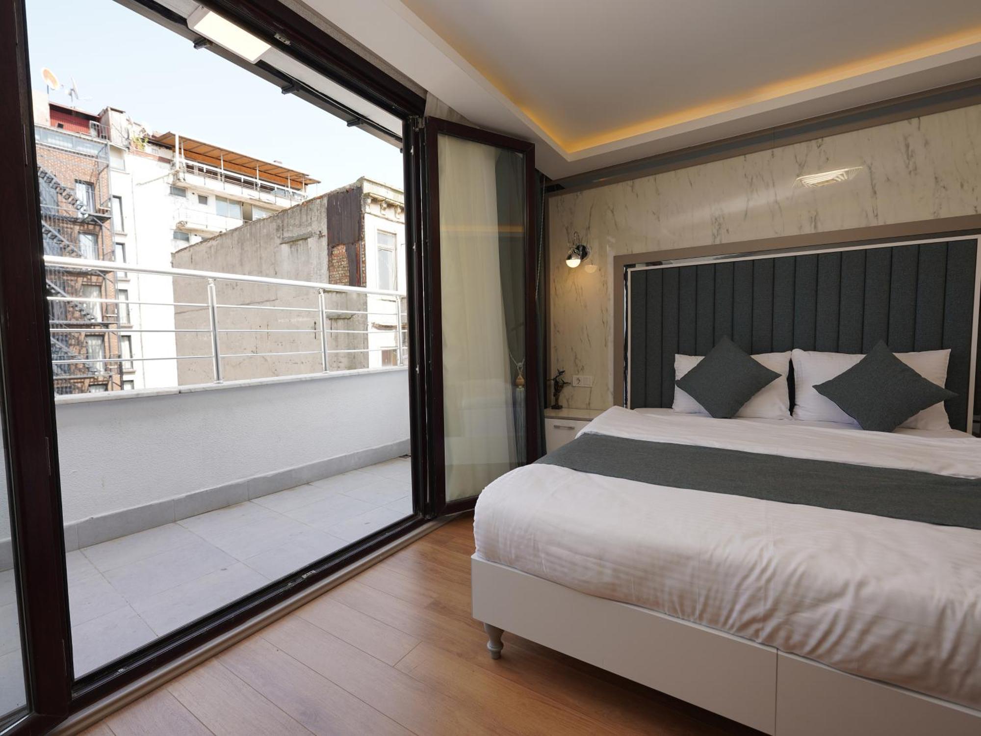 Gazelle Suites 이스탄불 외부 사진