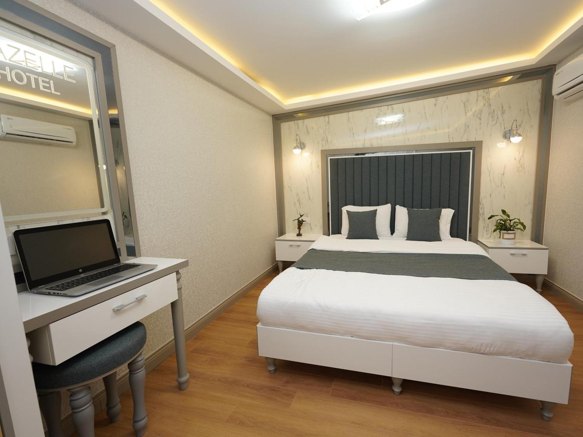 Gazelle Suites 이스탄불 외부 사진