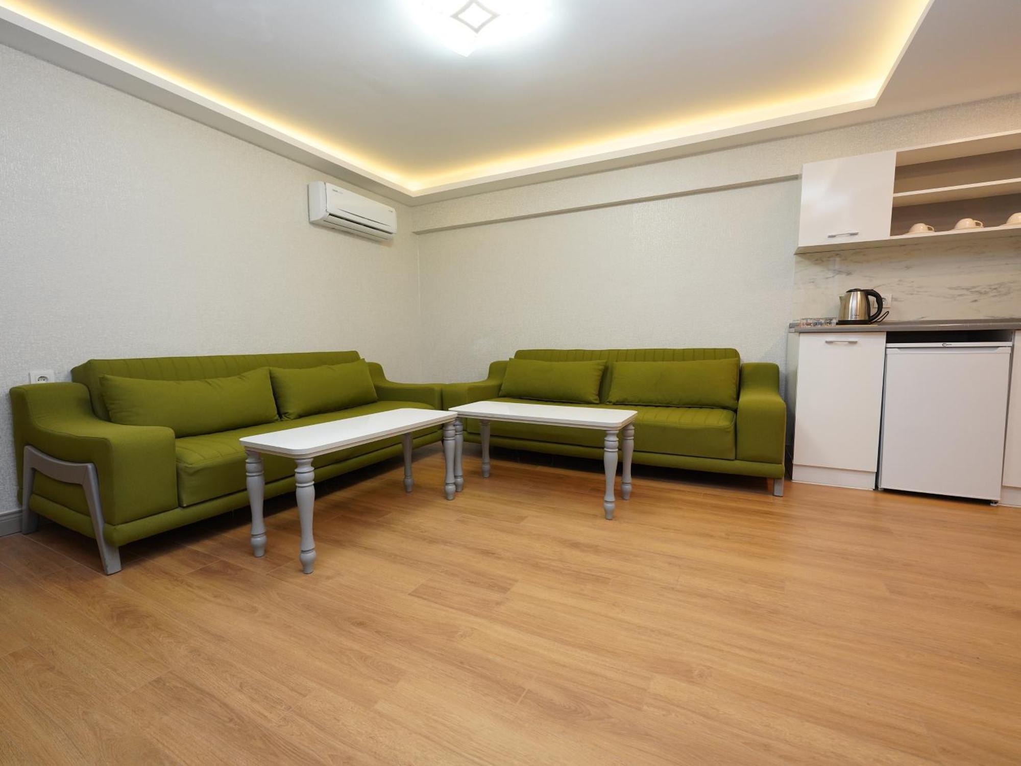 Gazelle Suites 이스탄불 외부 사진